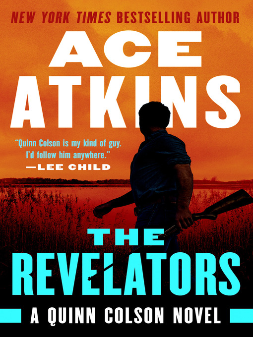 Title details for The Revelators by Ace Atkins - Wait list